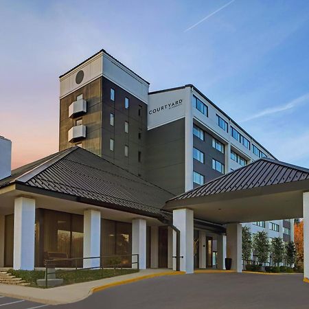 Courtyard Chicago Elmhurst/Oakbrook Area Екстер'єр фото