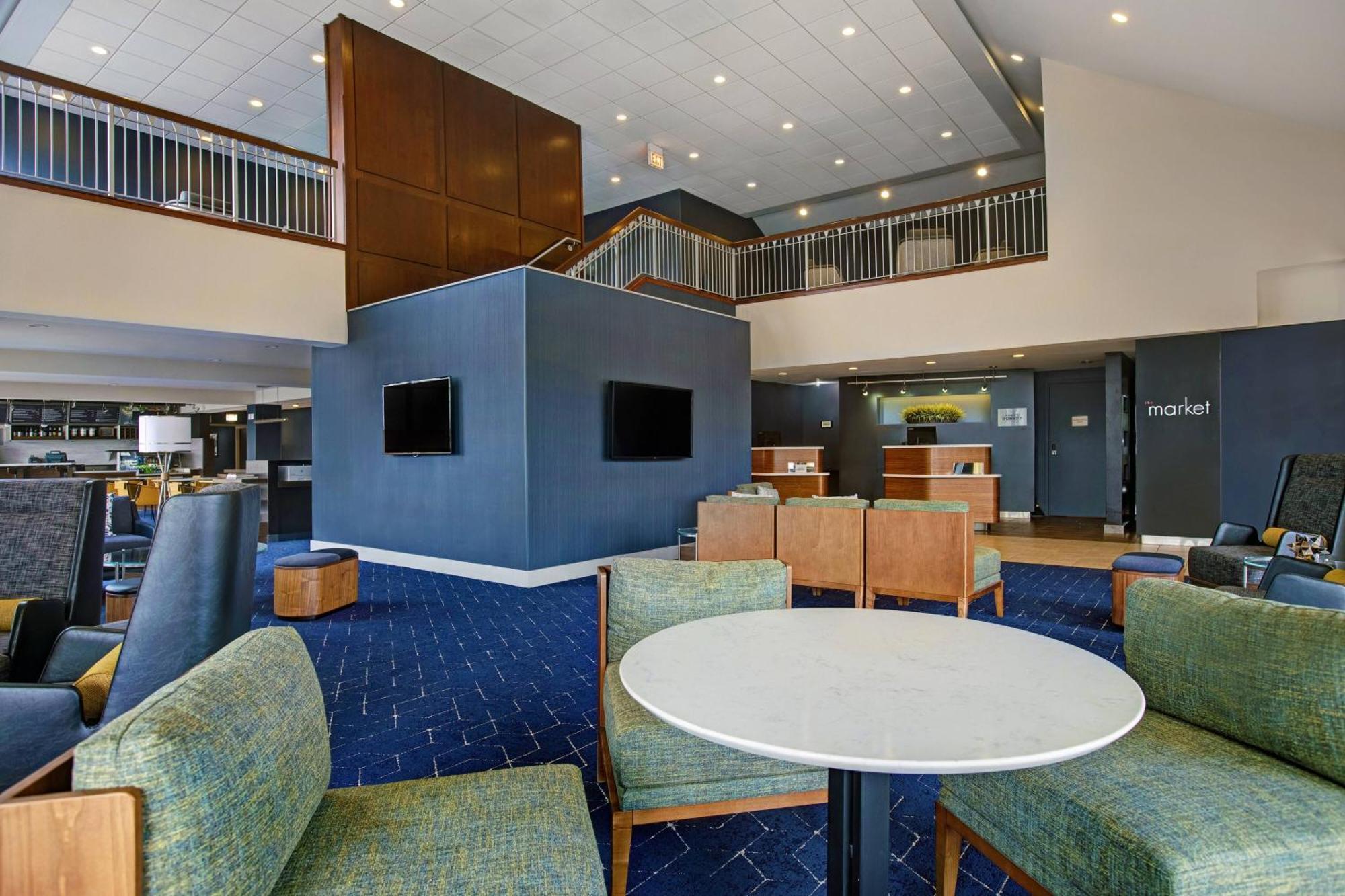 Courtyard Chicago Elmhurst/Oakbrook Area Екстер'єр фото